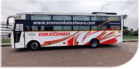 svpt travels|sri venkateshwara travels.